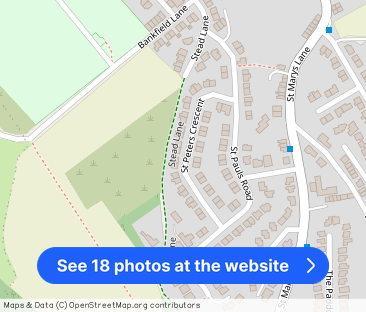 St. Peters Crescent, Huddersfield, HD5 - Photo 1