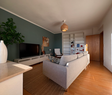 Vollmöblierte Design-Sonnenwohnung · 2,5 Zimmer · 77 m² · Balkon - Photo 1