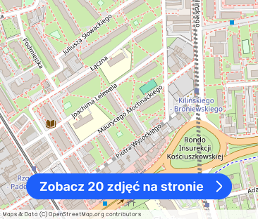 Rozkładowe M-4 z balkonem po remoncie - Zdjęcie 1