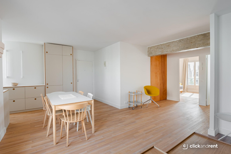 Trois pièces aménagées disponibles à la location dans le 20e. - Photo 3