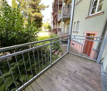 TOP Lage - Laminat - Balkon an der Küche - Foto 2