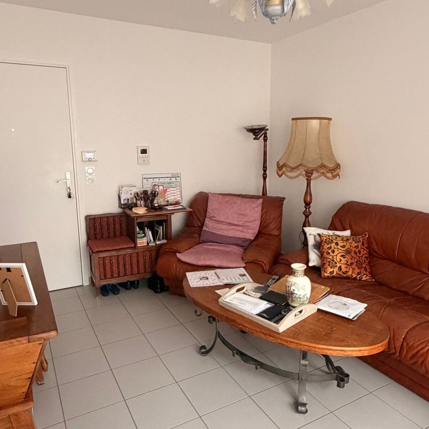 Appartement à louer 2 pièces • Quincy-sous-Sénart - Photo 1