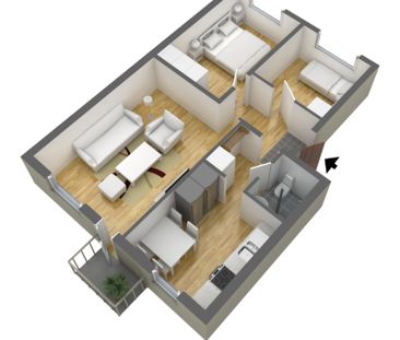 Blidvädersgatan, Göteborg - Photo 1