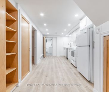 For Lease - 44 Browning Avenue Unit# Bsmt, Toronto, Ontario - Photo 6