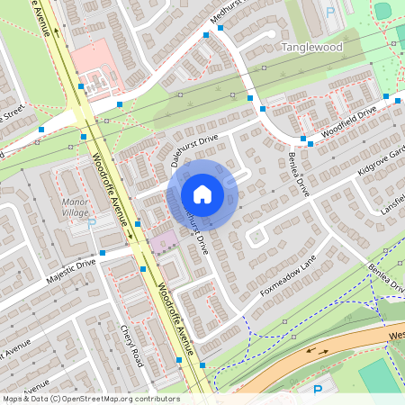 B - 75 DALEHURST DRIVE, Ottawa, Tanglewood