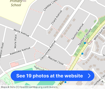 Llanrumney Avenue, Llanrumney, Cardiff, South Glamorgan, CF3 - Photo 1