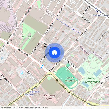 Anemonenstrasse 7, 8047, Zürich