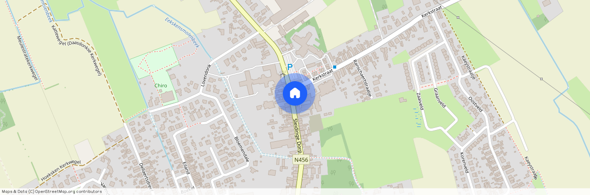 Sleidinge-Dorp, 144, 0301, 9940, Sleidinge