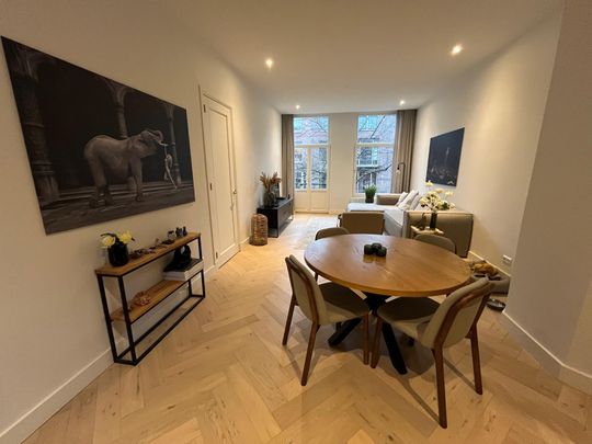 Te huur: Appartement Okeghemstraat 9 2 in Amsterdam - Photo 1