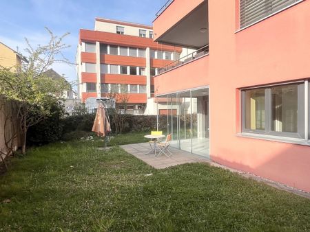 3.5-Zimmer Erdgeschosswohnung mit Wintergarten! - Foto 5