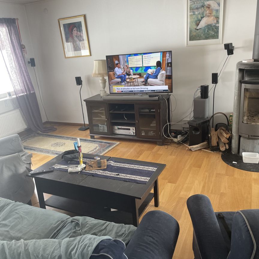 Bergsvägen, Tärnaby - Foto 1