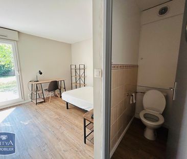 Location Appartement 1 pièce 17m² ANGERS 49000 - Photo 4