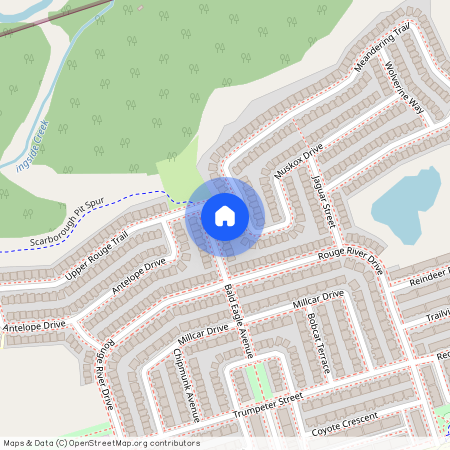 15 Muskox Drive Unit# BSMT, Toronto