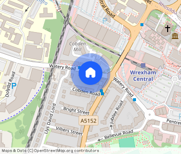 Cobden Mill Watery Road, Wrexham, Clwyd, LL13 - Photo 1