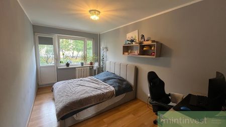 Ładne Mieszkanie 3pok., balkon os. Kaliny - Zdjęcie 3