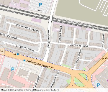Diamond Road, Slough, SL1 - Photo 1