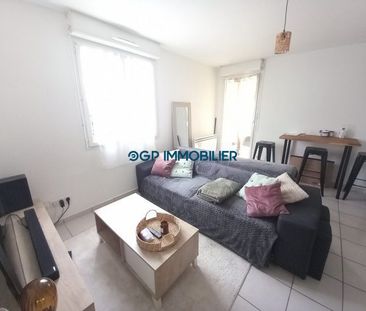 Appartement T2 meublé à louer de 42m² - CASTELNAU-D'ESTRETEFONDS - Photo 4