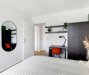Courbevoie - L'Abreuvoir - Chambre 7 - Photo 3