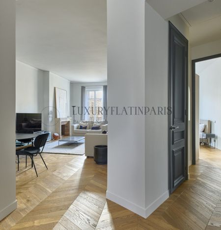 Appartement • Triangle d'Or - Photo 2
