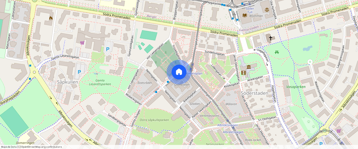 Norrköping, Gamla Övägen, **, 60345