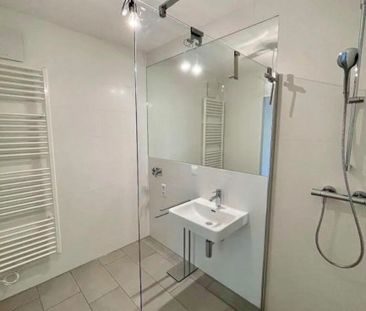 BARRIEREFREIE 2-ZIMMER-NEUBAUWOHNUNG MIT LOGGIA, BALKON, GRÜNBLICK ... - Photo 6