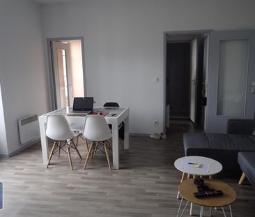 Location Appartement 2 pièces 46m² ANGERS 49100 - Photo 4