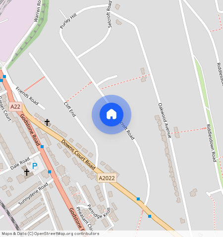 Selcroft Road, Purley, CR8