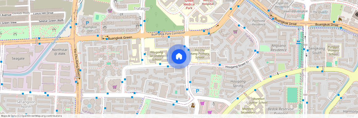 914 Hougang Street 91 (530914), Singapore