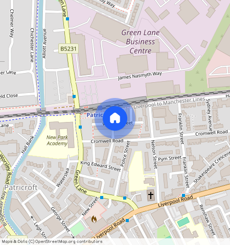 Watson Street, Eccles, Manchester, M30