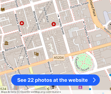 Wigmore Place, London, W1U - Photo 1