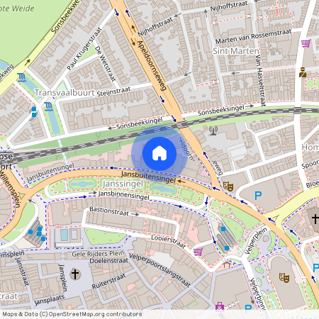 Jansbuitensingel 24-32, 6811AD Arnhem