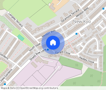 2 bedroom terraced house to rent - Photo 1