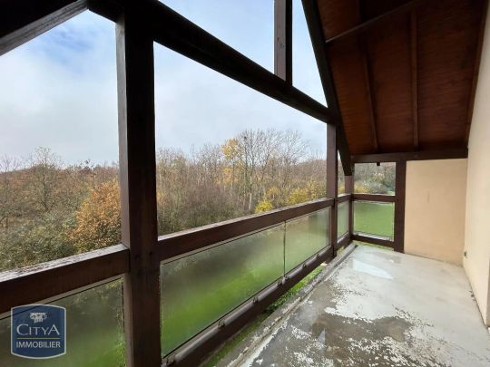 Appartement à louer 3 pièces 72.6m² - Photo 1