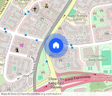 Blk 702 Choa Chu Kang Street 53 (Choa Chu Kang), HDB 4 Rooms - For ... - Photo 1