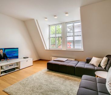 High class furnished, at Rotkreuzplatz - Foto 2