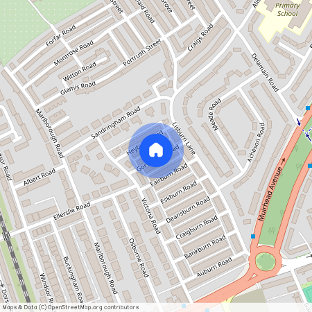 Gorseburn Road, Liverpool, L13