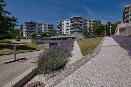 3.5 pièces à louer spacieux au Castel à Fribourg - Photo 5