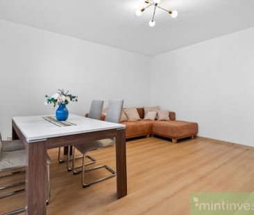 58m2, 2 pok. dobry standard, duży balkon! Pogodno - Фото 2