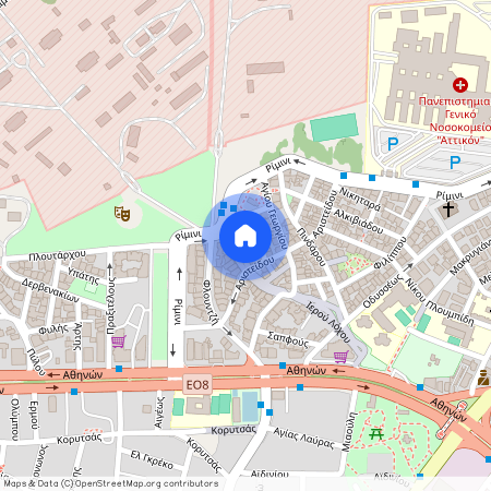 Χαϊδάρι (Αγία Γρηγορούσα)