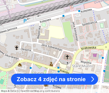 Kawalerka blisko centrum - Zdjęcie 1