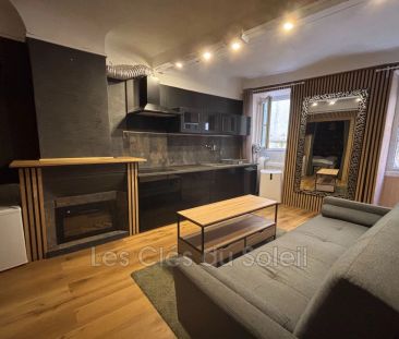 Location appartement studio 23 m² Hyères - Photo 1
