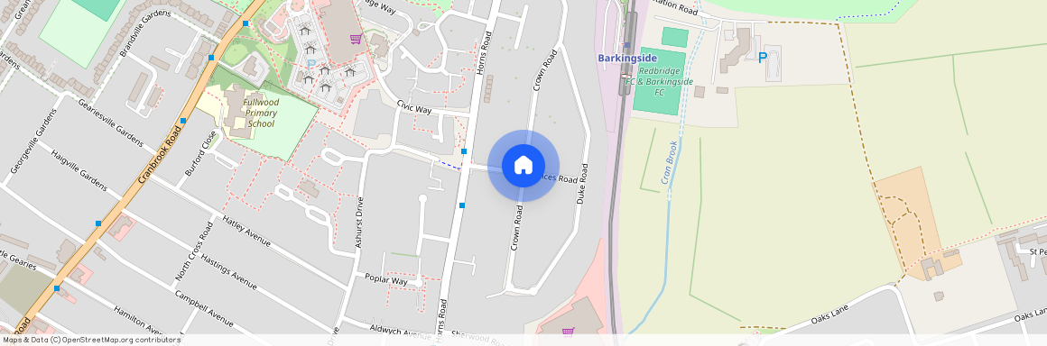 Princes Road, Ilford, IG6