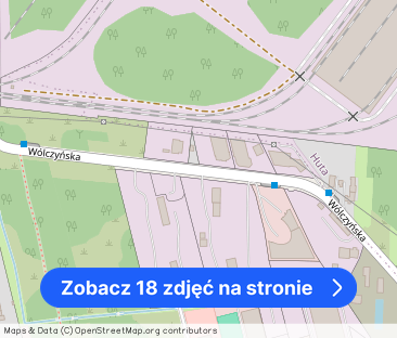 Komfortowe mieszkanie 2-pokojowe z balkonem, 46 m², ul. Wólczyńska - Zdjęcie 1