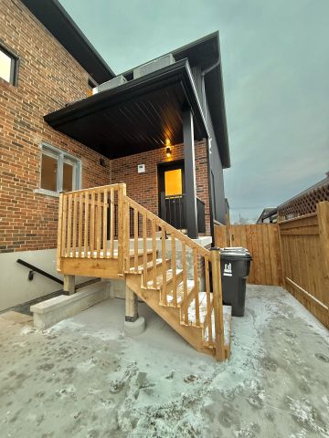 For Lease - 19 Arrowsmith Avenue Unit# 3, Toronto, Ontario - Photo 3