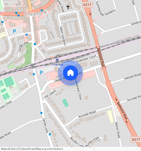 Upper Mulgrave Road, Cheam, Sutton, SM2