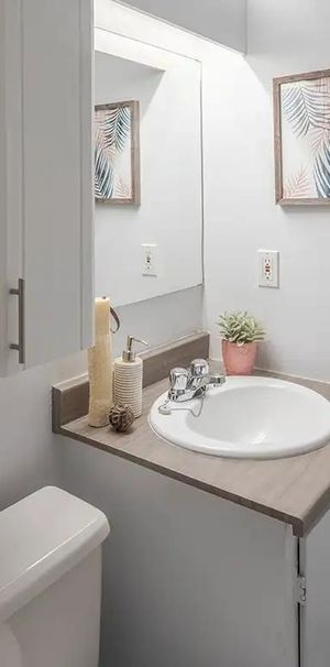 Appartement à louer 2 Chambre B - St Joseph - Photo 1