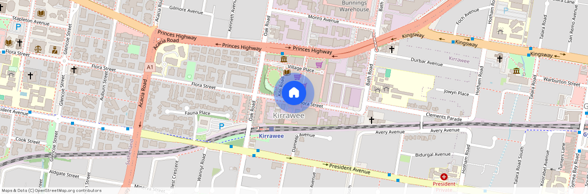 F5.10/39 Flora Street, Kirrawee 2232, New South Wales