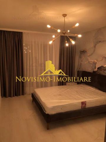 NOVISIMO-IMOBILIARE: APARTAMENT CU DOUA CAM. DE INCHIRIAT IN ZONA ALBERT P. de inchiriat - Fotografie 2