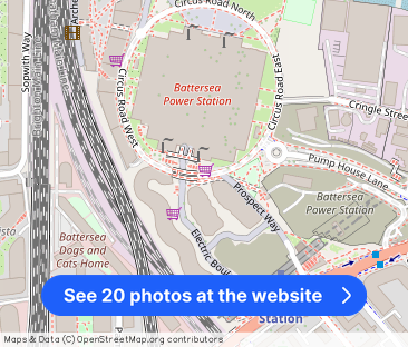 KOA House, Electric Boulevard, Battersea, South West London, SW11, ... - Photo 1