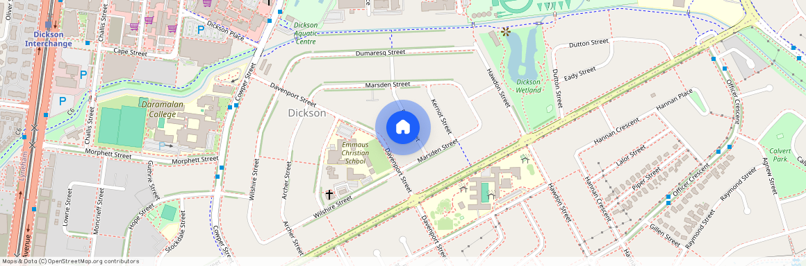 7 Bates Street, Dickson ACT 2602